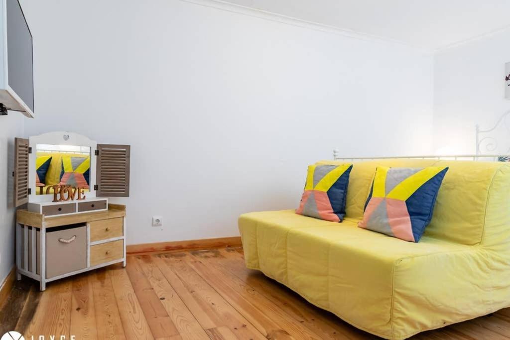 Lovelisbonapartments Cosy Apartment In Alfama Exteriér fotografie
