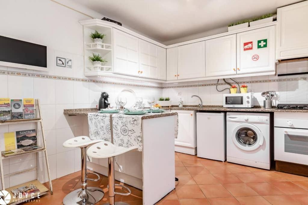 Lovelisbonapartments Cosy Apartment In Alfama Exteriér fotografie