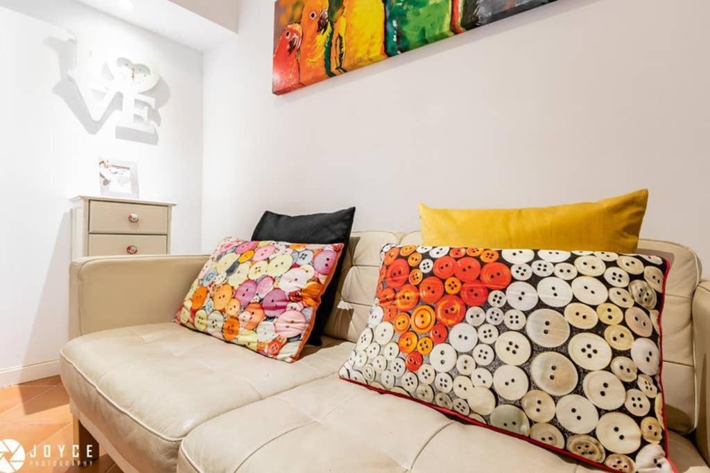 Lovelisbonapartments Cosy Apartment In Alfama Exteriér fotografie